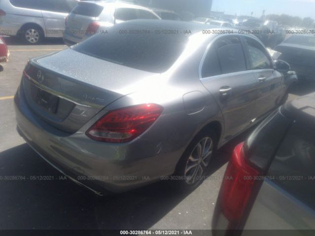 Photo 3 VIN: 55SWF4KB6FU020471 - MERCEDES-BENZ C-CLASS 