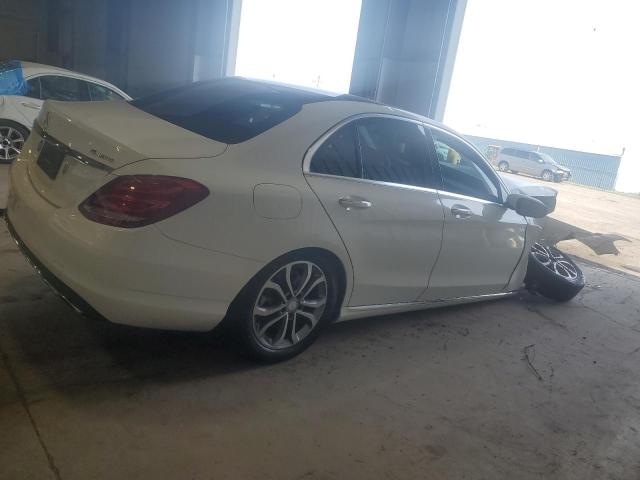 Photo 2 VIN: 55SWF4KB6FU021264 - MERCEDES-BENZ C-CLASS 