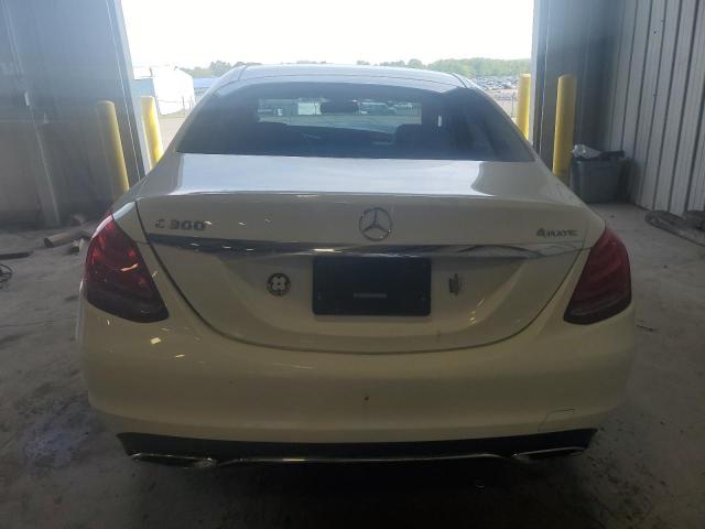 Photo 5 VIN: 55SWF4KB6FU021264 - MERCEDES-BENZ C-CLASS 