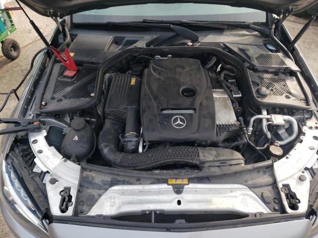 Photo 10 VIN: 55SWF4KB6FU021894 - MERCEDES-BENZ C 300 4MAT 