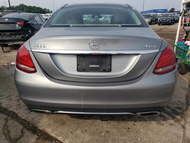 Photo 5 VIN: 55SWF4KB6FU021894 - MERCEDES-BENZ C 300 4MAT 