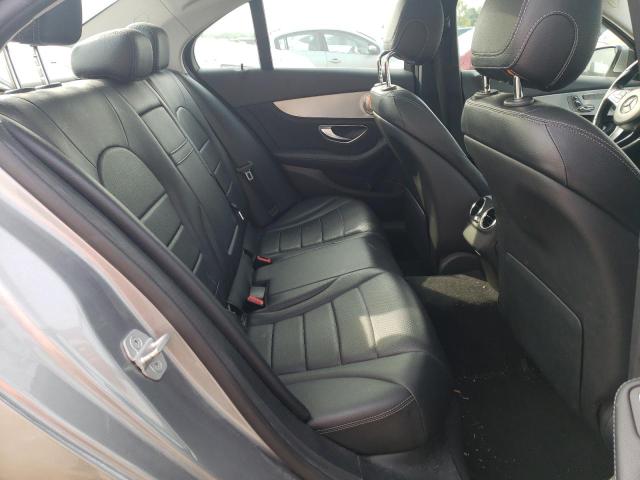 Photo 9 VIN: 55SWF4KB6FU021894 - MERCEDES-BENZ C 300 4MAT 