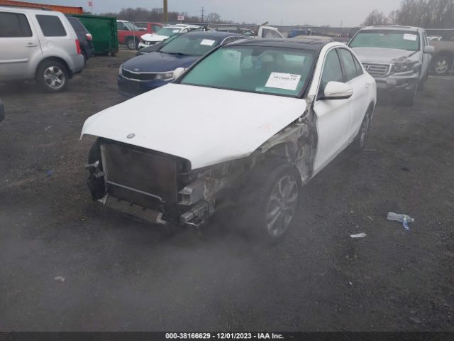 Photo 1 VIN: 55SWF4KB6FU024200 - MERCEDES-BENZ C 300 