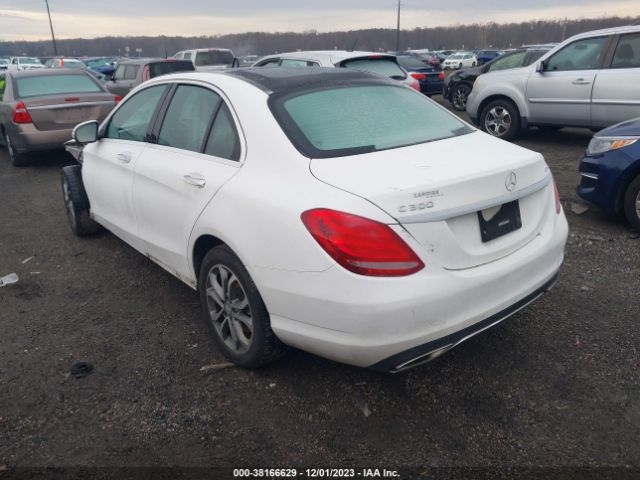 Photo 2 VIN: 55SWF4KB6FU024200 - MERCEDES-BENZ C 300 