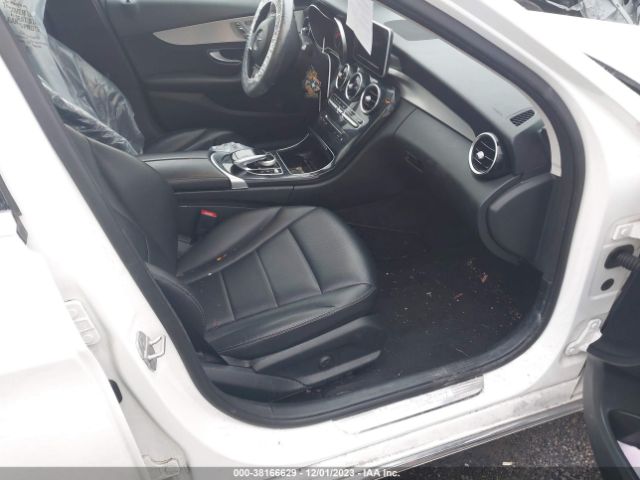 Photo 4 VIN: 55SWF4KB6FU024200 - MERCEDES-BENZ C 300 