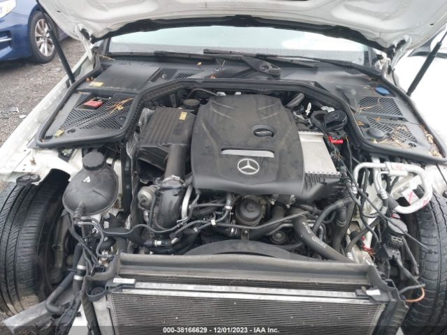 Photo 9 VIN: 55SWF4KB6FU024200 - MERCEDES-BENZ C 300 