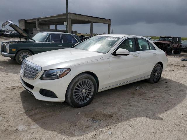 Photo 0 VIN: 55SWF4KB6FU027081 - MERCEDES-BENZ C 300 