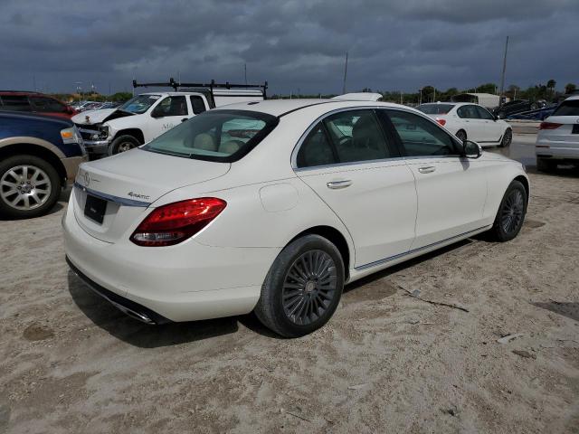 Photo 2 VIN: 55SWF4KB6FU027081 - MERCEDES-BENZ C 300 