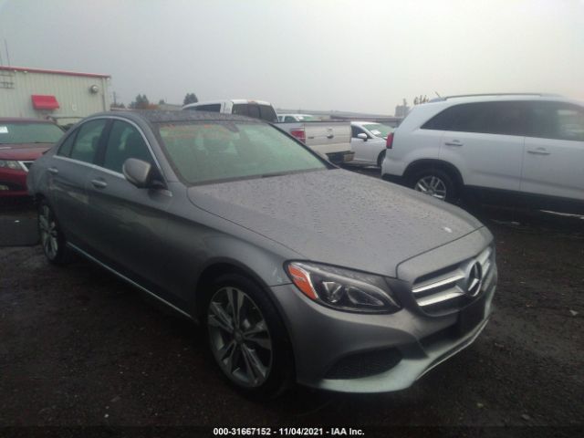 Photo 0 VIN: 55SWF4KB6FU030613 - MERCEDES-BENZ C-CLASS 