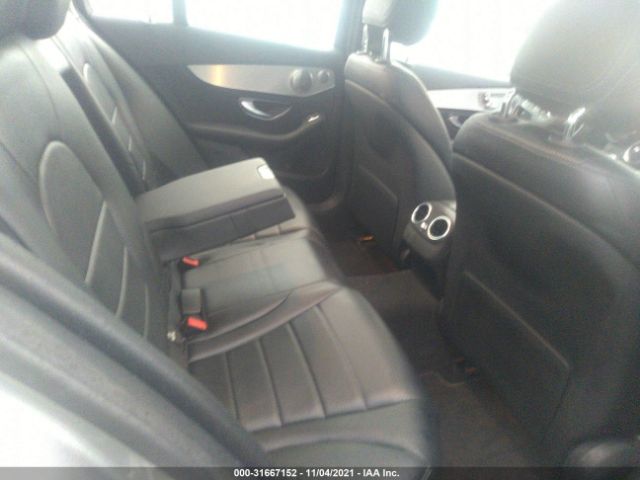 Photo 7 VIN: 55SWF4KB6FU030613 - MERCEDES-BENZ C-CLASS 