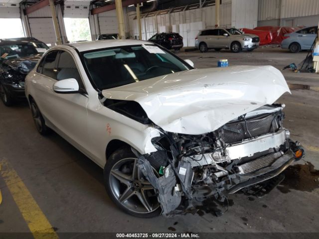 Photo 0 VIN: 55SWF4KB6FU032622 - MERCEDES-BENZ C-CLASS 