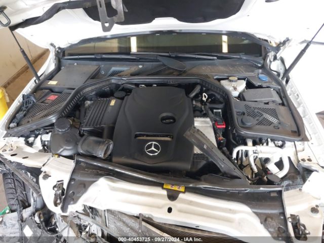 Photo 9 VIN: 55SWF4KB6FU032622 - MERCEDES-BENZ C-CLASS 