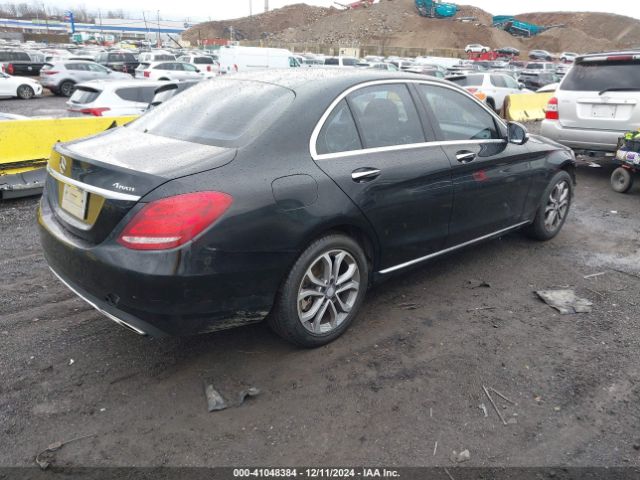 Photo 3 VIN: 55SWF4KB6FU032958 - MERCEDES-BENZ C-CLASS 