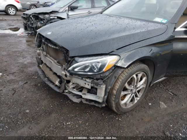 Photo 5 VIN: 55SWF4KB6FU032958 - MERCEDES-BENZ C-CLASS 