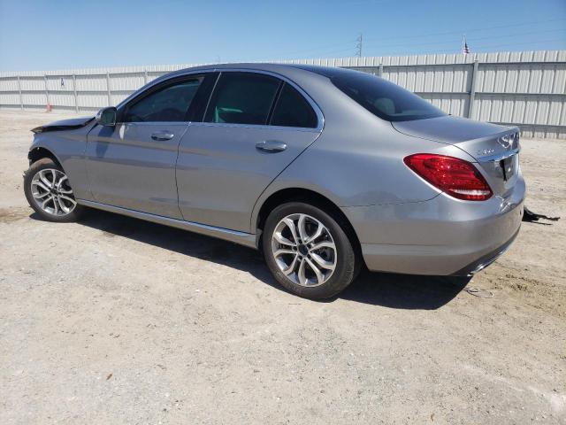 Photo 1 VIN: 55SWF4KB6FU035360 - MERCEDES-BENZ C 300 4MAT 