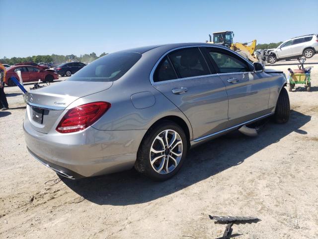 Photo 2 VIN: 55SWF4KB6FU035360 - MERCEDES-BENZ C 300 4MAT 