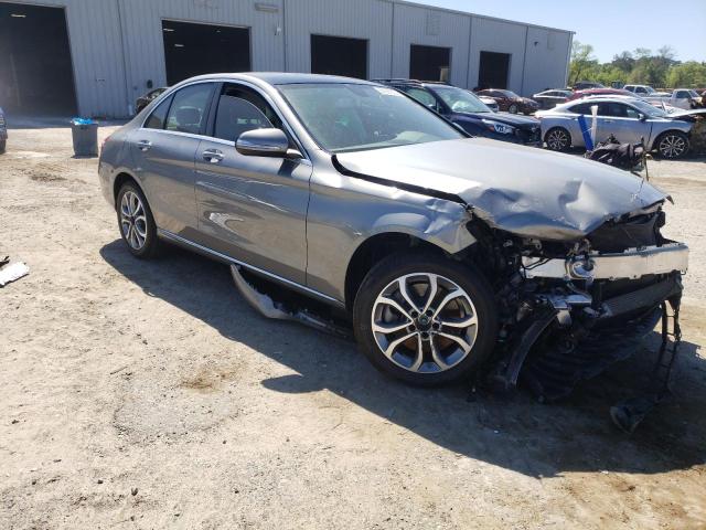 Photo 3 VIN: 55SWF4KB6FU035360 - MERCEDES-BENZ C 300 4MAT 