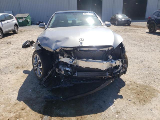 Photo 4 VIN: 55SWF4KB6FU035360 - MERCEDES-BENZ C 300 4MAT 