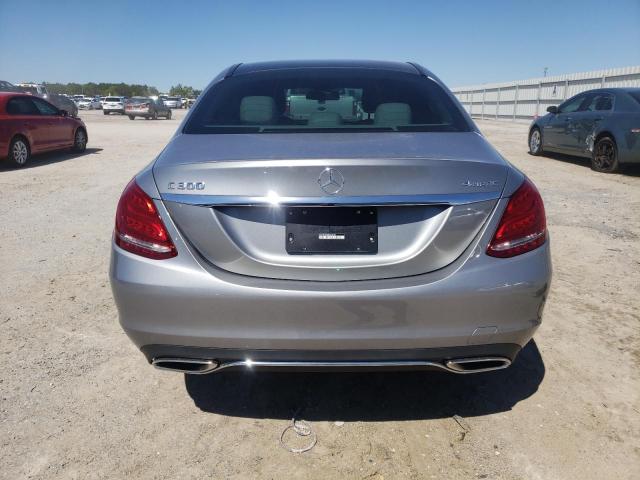 Photo 5 VIN: 55SWF4KB6FU035360 - MERCEDES-BENZ C 300 4MAT 