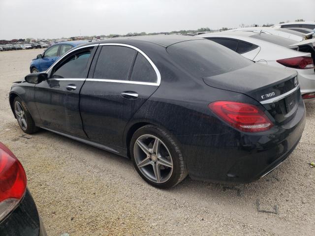 Photo 1 VIN: 55SWF4KB6FU035424 - MERCEDES-BENZ C CLASS 