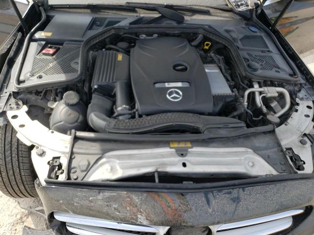 Photo 10 VIN: 55SWF4KB6FU035424 - MERCEDES-BENZ C CLASS 