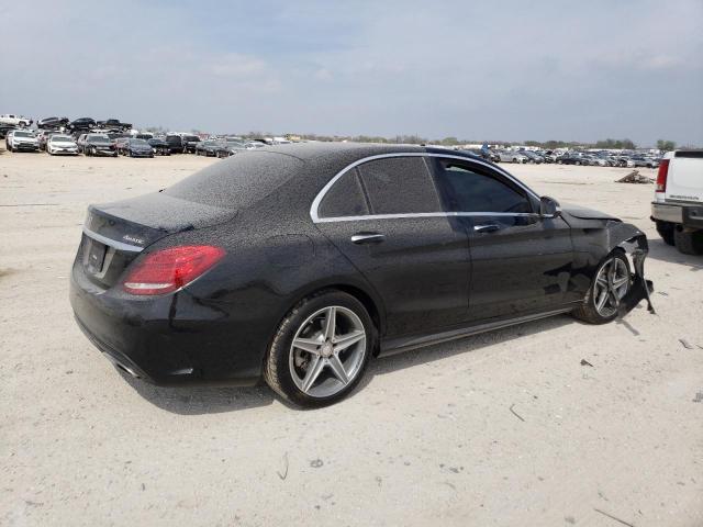 Photo 2 VIN: 55SWF4KB6FU035424 - MERCEDES-BENZ C CLASS 