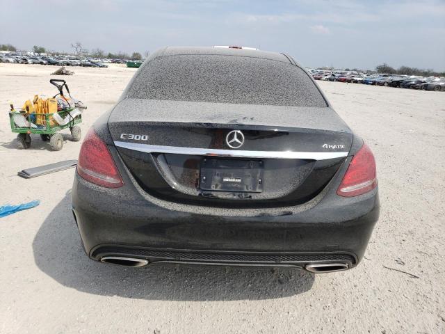 Photo 5 VIN: 55SWF4KB6FU035424 - MERCEDES-BENZ C CLASS 