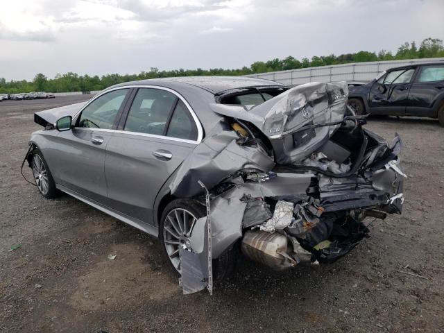 Photo 2 VIN: 55SWF4KB6FU035813 - MERCEDES-BENZ C300 