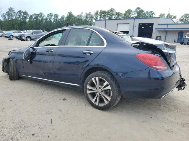 Photo 1 VIN: 55SWF4KB6FU037903 - MERCEDES-BENZ C 300 4MAT 