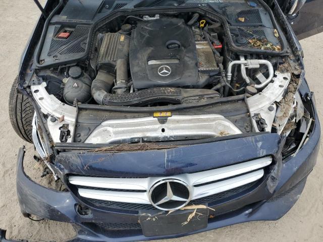 Photo 10 VIN: 55SWF4KB6FU037903 - MERCEDES-BENZ C 300 4MAT 