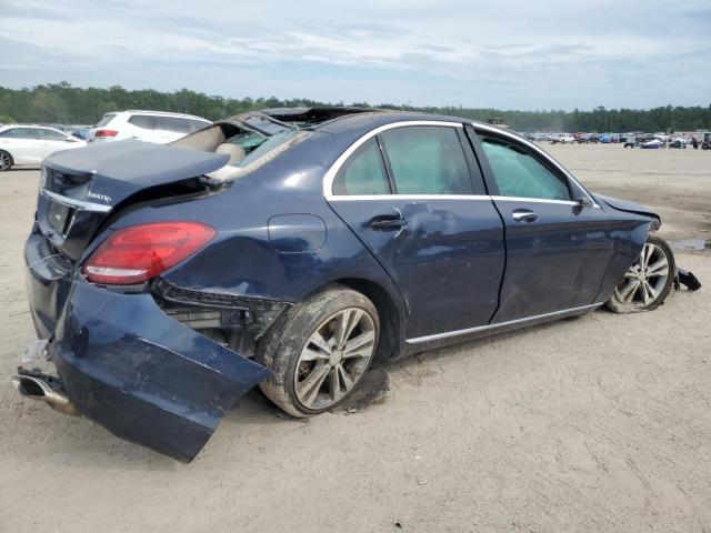 Photo 2 VIN: 55SWF4KB6FU037903 - MERCEDES-BENZ C 300 4MAT 