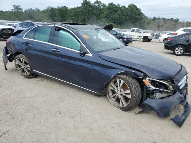 Photo 3 VIN: 55SWF4KB6FU037903 - MERCEDES-BENZ C 300 4MAT 