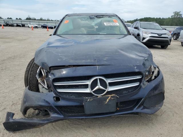 Photo 4 VIN: 55SWF4KB6FU037903 - MERCEDES-BENZ C 300 4MAT 