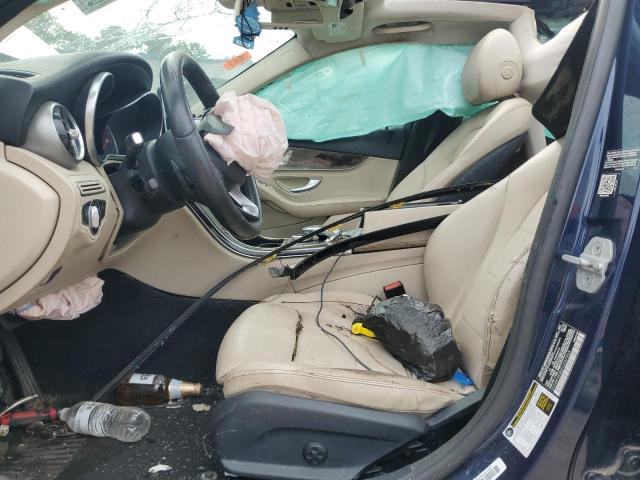 Photo 6 VIN: 55SWF4KB6FU037903 - MERCEDES-BENZ C 300 4MAT 