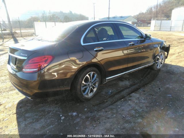 Photo 3 VIN: 55SWF4KB6FU038016 - MERCEDES-BENZ C 300 