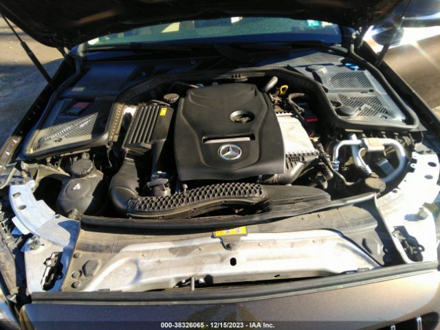 Photo 9 VIN: 55SWF4KB6FU038016 - MERCEDES-BENZ C 300 