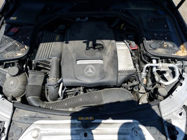 Photo 6 VIN: 55SWF4KB6FU038842 - MERCEDES-BENZ C300 4MATI 