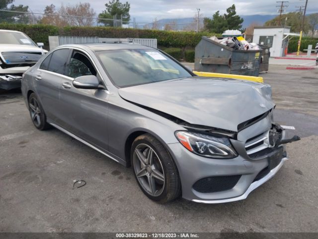 Photo 0 VIN: 55SWF4KB6FU042907 - MERCEDES-BENZ C 300 