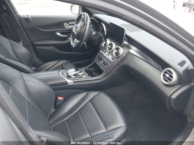 Photo 4 VIN: 55SWF4KB6FU042907 - MERCEDES-BENZ C 300 