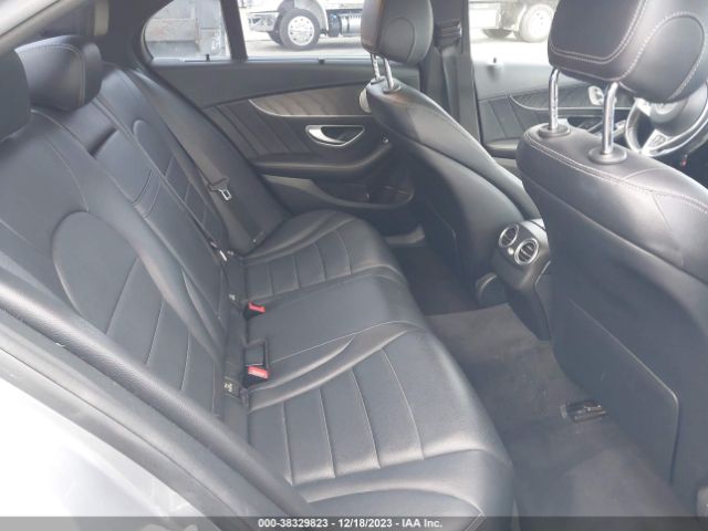 Photo 7 VIN: 55SWF4KB6FU042907 - MERCEDES-BENZ C 300 