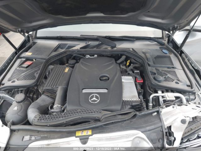 Photo 9 VIN: 55SWF4KB6FU042907 - MERCEDES-BENZ C 300 