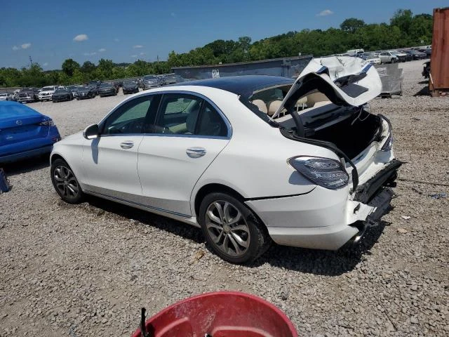 Photo 1 VIN: 55SWF4KB6FU051266 - MERCEDES-BENZ C300 