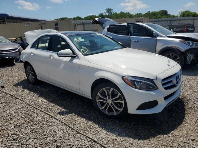 Photo 3 VIN: 55SWF4KB6FU051266 - MERCEDES-BENZ C300 