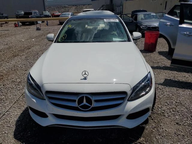 Photo 4 VIN: 55SWF4KB6FU051266 - MERCEDES-BENZ C300 