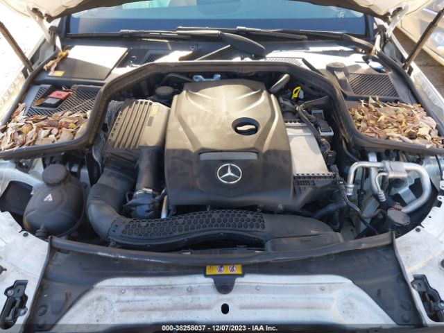 Photo 9 VIN: 55SWF4KB6FU058217 - MERCEDES-BENZ C 300 