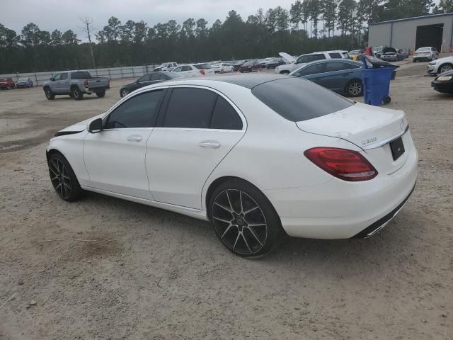 Photo 1 VIN: 55SWF4KB6FU061179 - MERCEDES-BENZ C 300 4MAT 