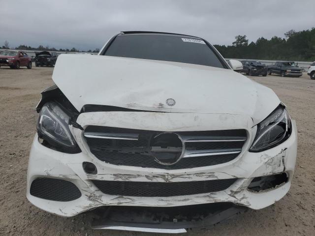 Photo 4 VIN: 55SWF4KB6FU061179 - MERCEDES-BENZ C 300 4MAT 