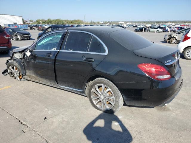 Photo 1 VIN: 55SWF4KB6FU062445 - MERCEDES-BENZ C-CLASS 