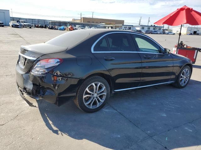 Photo 2 VIN: 55SWF4KB6FU062445 - MERCEDES-BENZ C-CLASS 