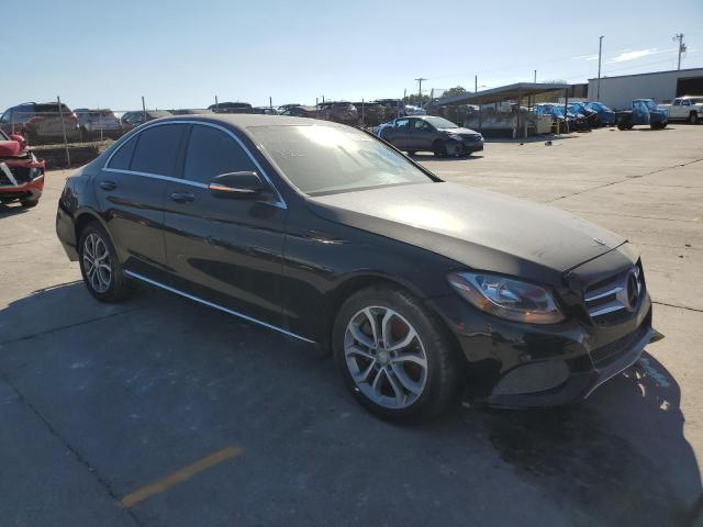 Photo 3 VIN: 55SWF4KB6FU062445 - MERCEDES-BENZ C-CLASS 